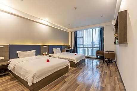 7 Days Premium Xingtai History and Cultural Park Ruihecheng