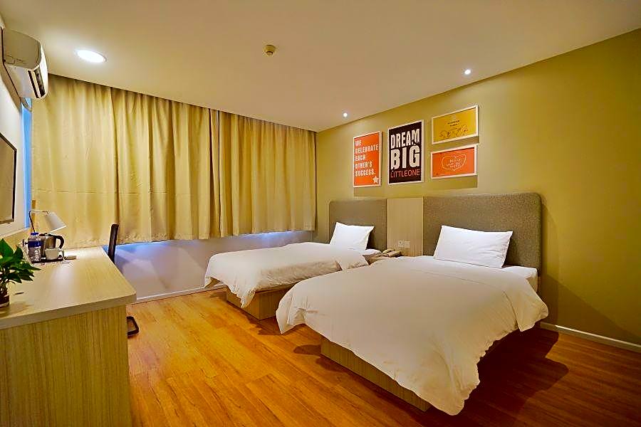 Hanting Hotel Hefei Xiaoyaojin