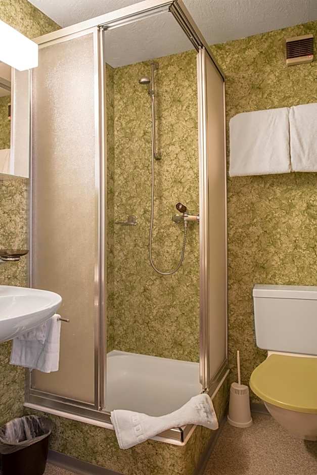 Hotel Burgener