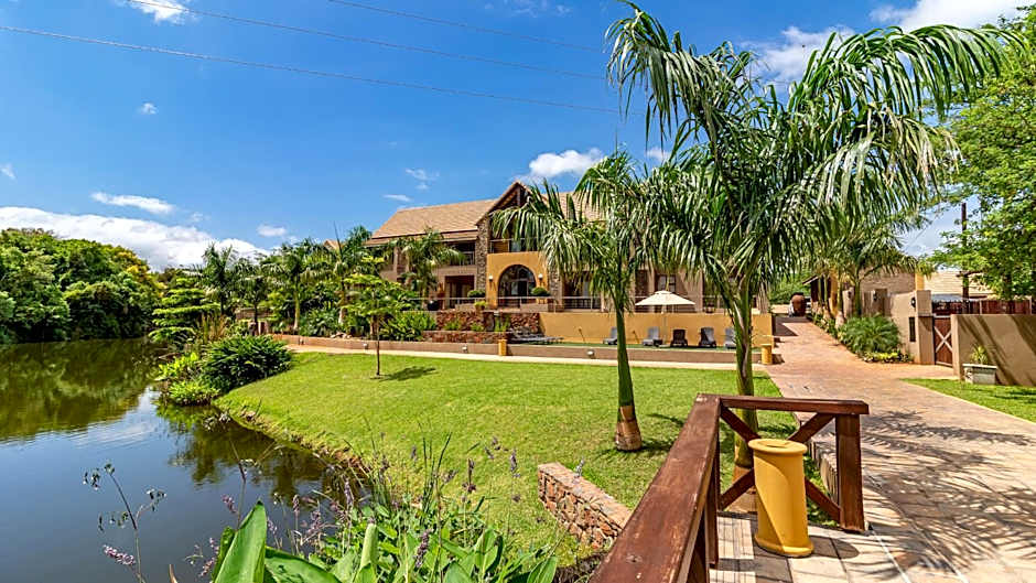 Nkomazi Kruger Lodge & Spa