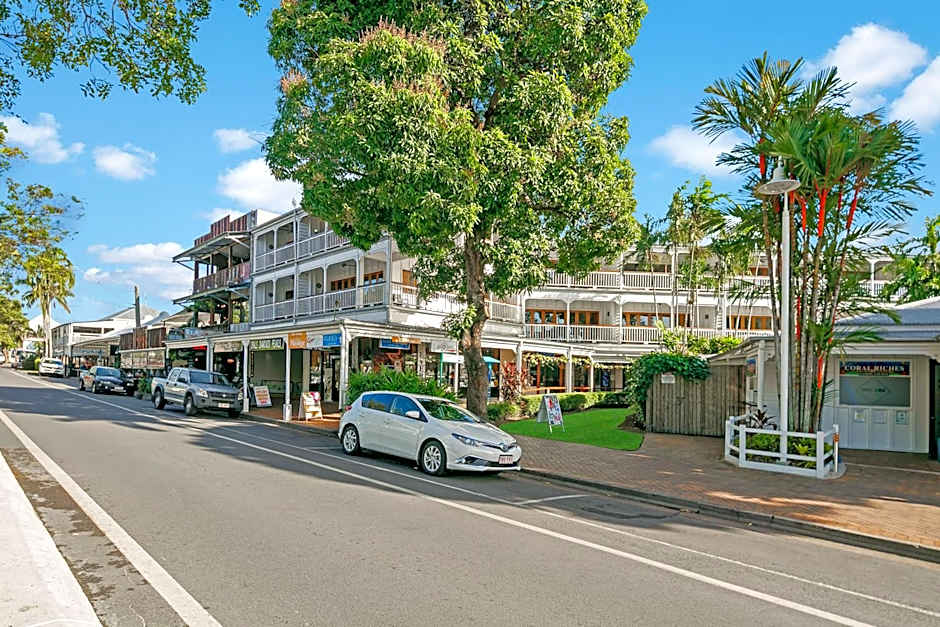 Mantra on the Inlet Port Douglas