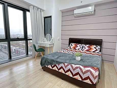 Pavilion 2 Revo l Rooftop Swimming Pool LS15