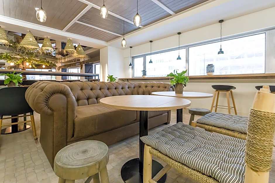 Ibis Styles Lisboa Centro Marquês de Pombal