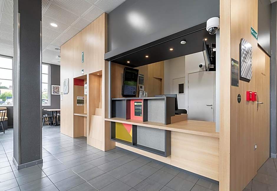 B&B Hotel Lille Roubaix Campus Gare