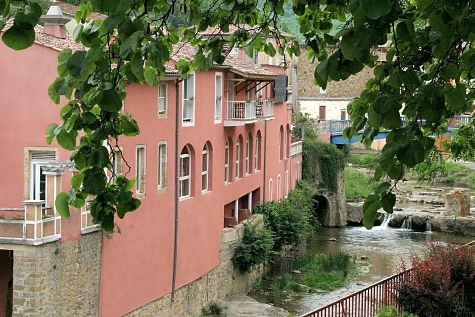 Hôtel Hostellerie de Rennes-les-Bains