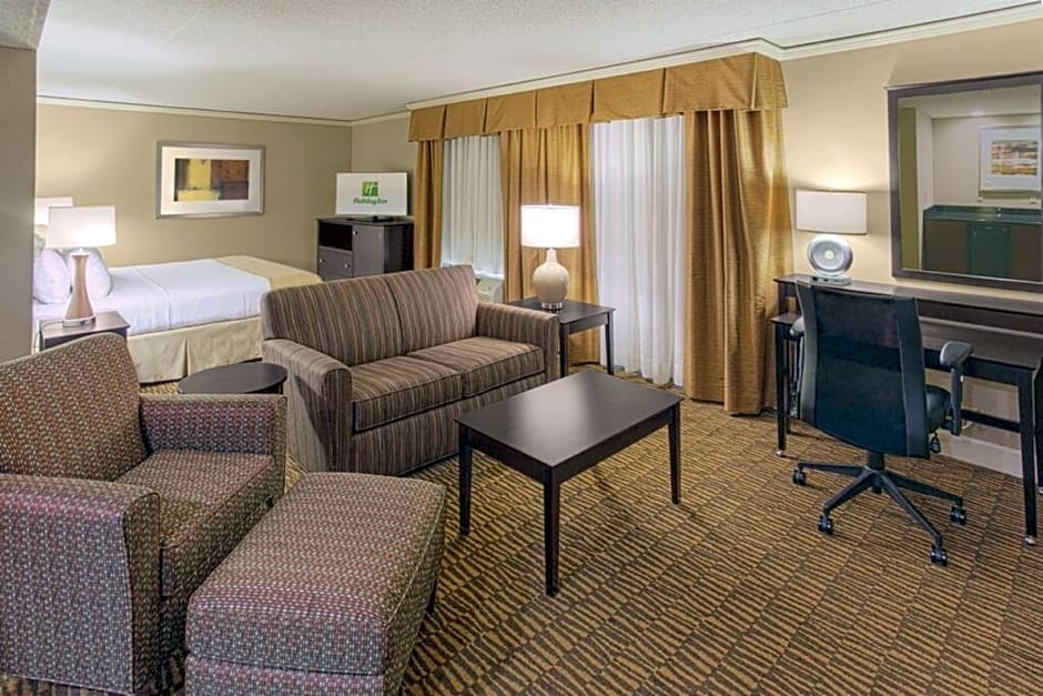 Holiday Inn - Executive Center-Columbia Mall, an IHG Hotel