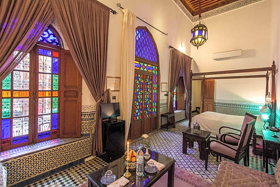 Riad - Dar Al Andalous