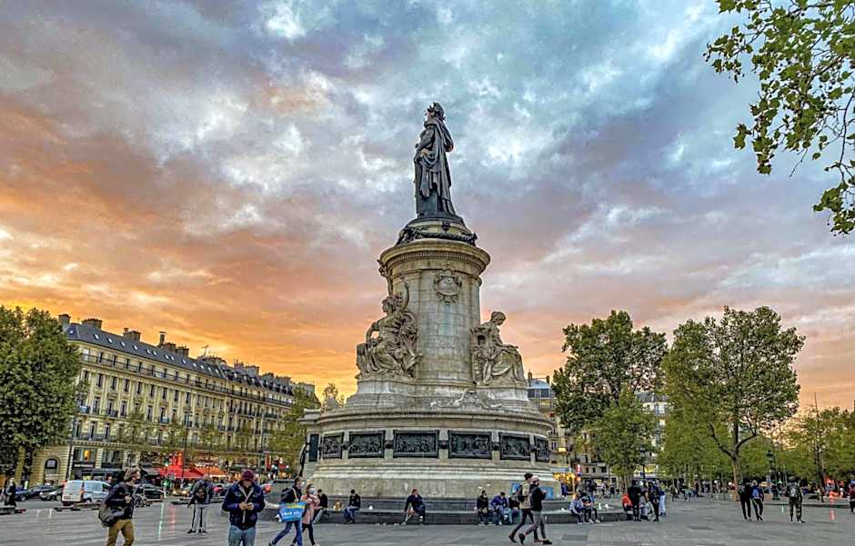 #SPA Wellness @ Paris 11ème