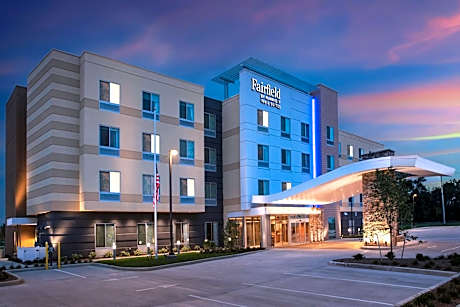 Fairfield by Marriott Inn & Suites Lebanon Near Expo Center