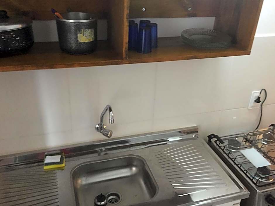 Papagaio Flats na segunda praia