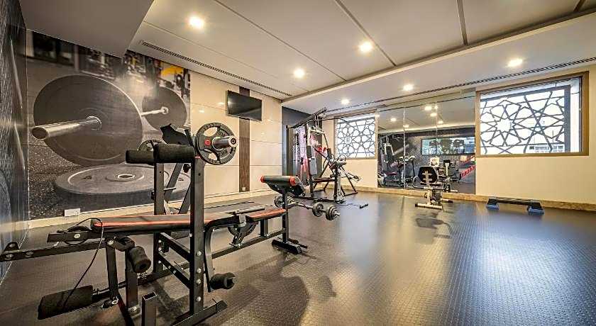 Al Kiswah Towers Hotel