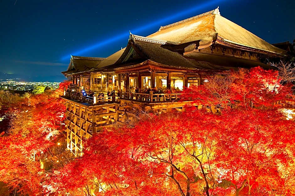 HOTEL LEGASTA KYOTO HIGASHIYAMA SANJO