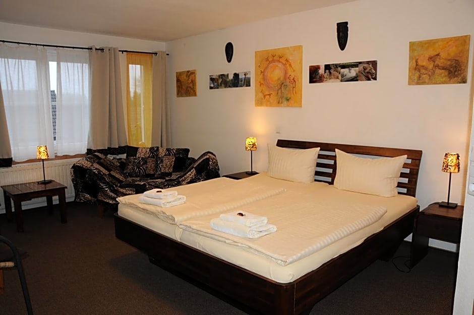 Pension Bella Vista