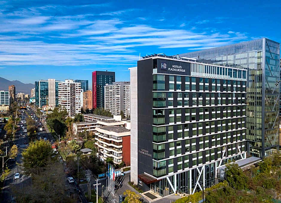Radisson Blu Plaza El Bosque Santiago