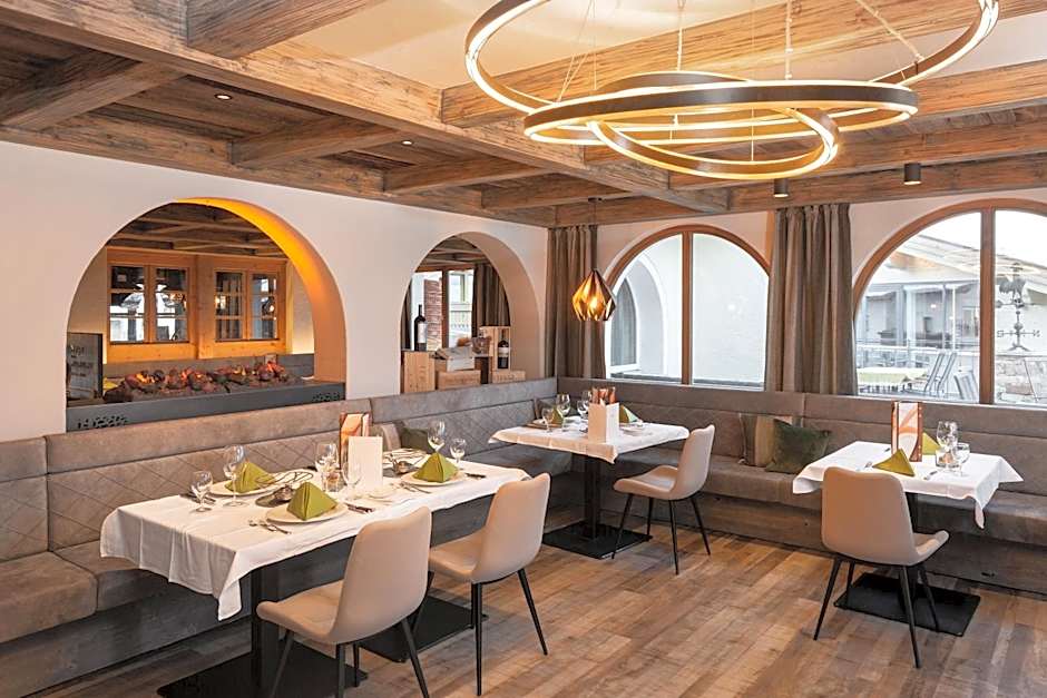 Samnaunerhof Vital-Hotel