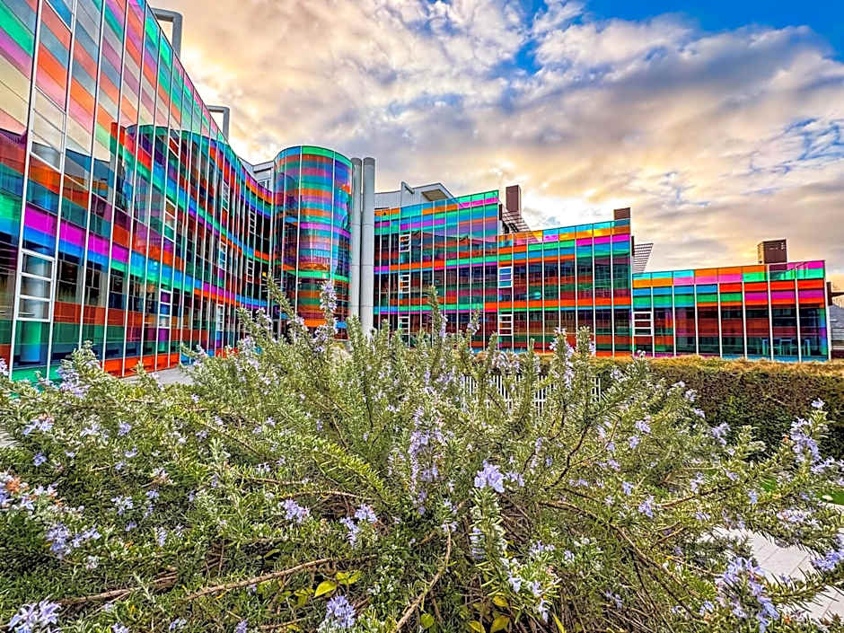 Hotel Zenit Jardines de Uleta Suites