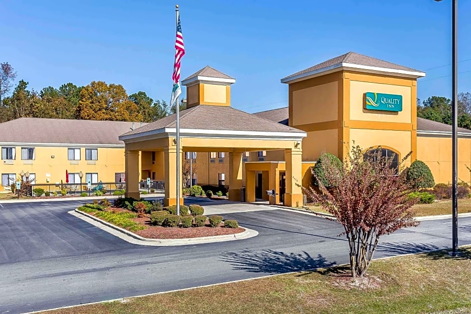 Quality Inn Warsaw I-40