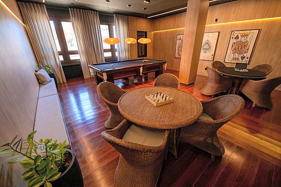 Hotel Serra Nevada