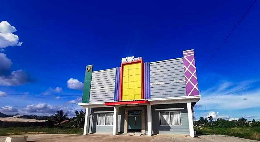 RedDoorz near Kantor PLN Sangatta