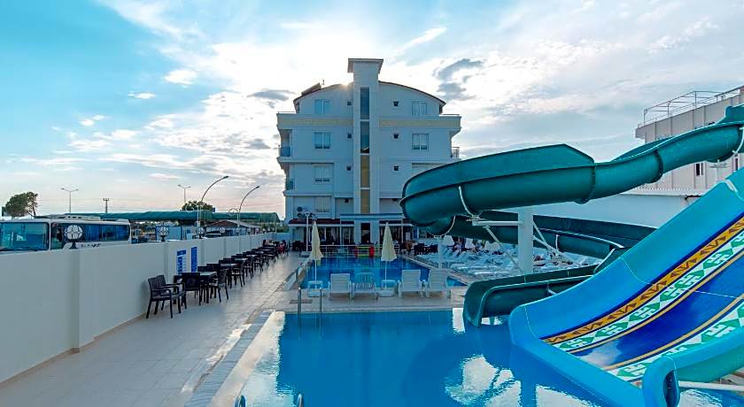 Sarp Hotel Kadriye