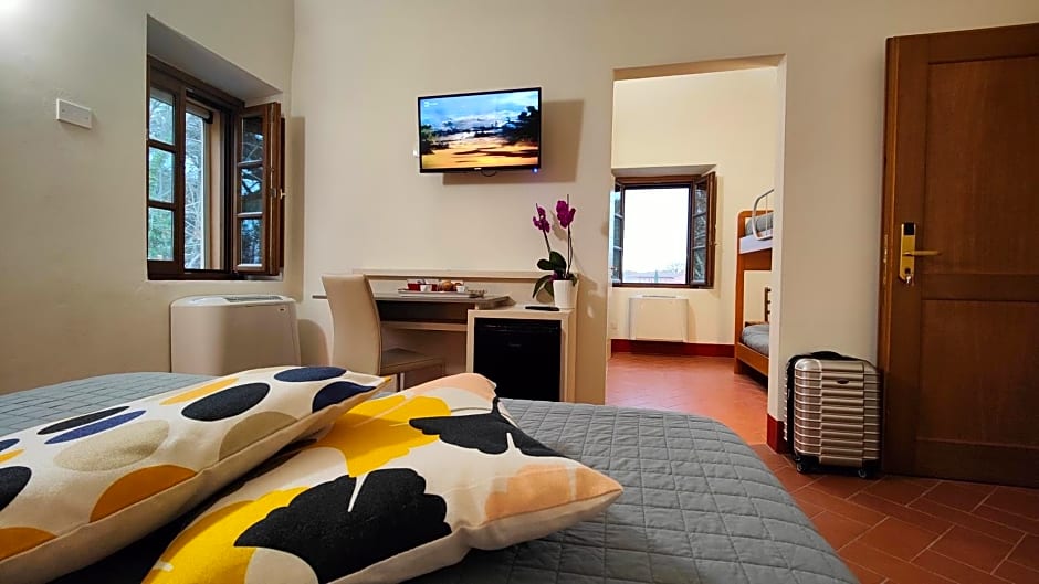 Chiostro Delle Monache Hostel Volterra