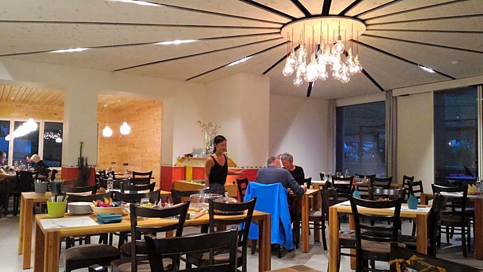 Hotel Bellavista Ftan