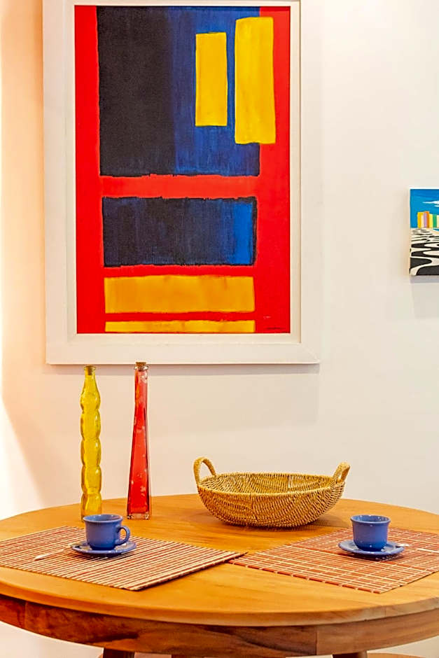 Linda Vista Copacabana Quadra da Praia