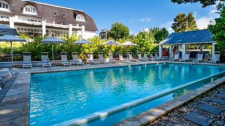 Le Franschhoek Hotel and Spa