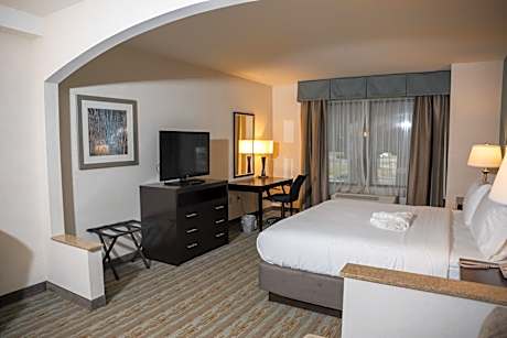 King Suite - Non-Smoking