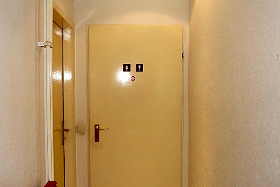 Pension Central Hostel Berlin