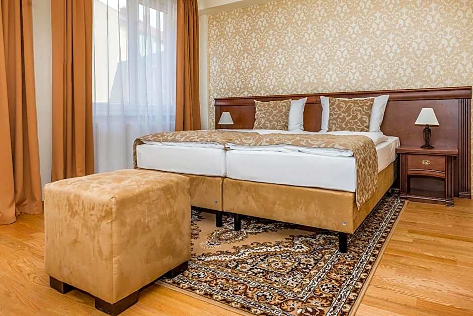 Wellness Hotel Pivovar Monopol