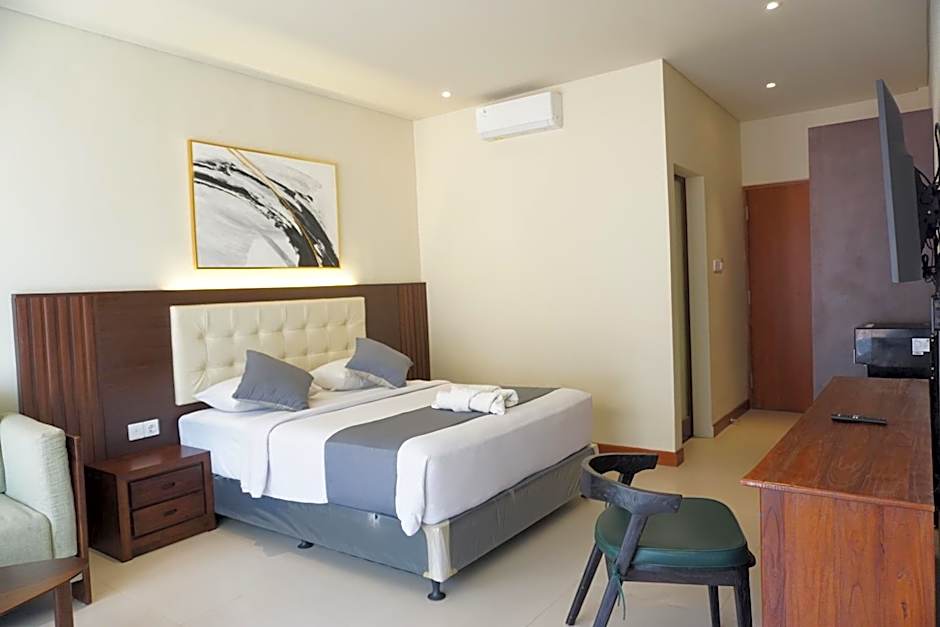 Taman Agung Hotel