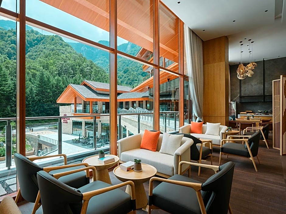 Crowne Plaza Shennongjia By IHG