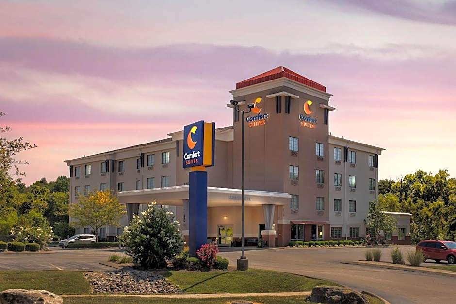 Comfort Suites Elizabethtown