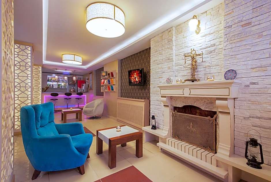 GRAND ZENTRUM HOTEL CAFE RESTAURANT - Taksim Square – Istanbul, TR