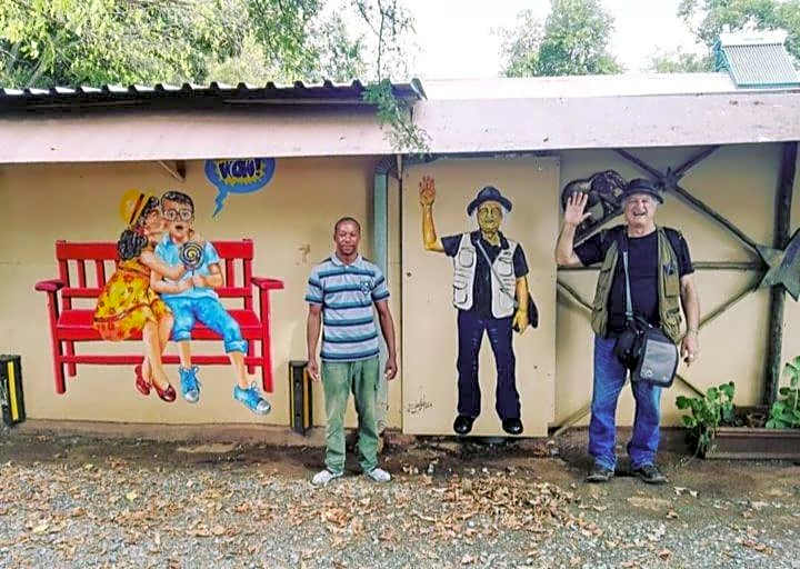Paljas Backpackers
