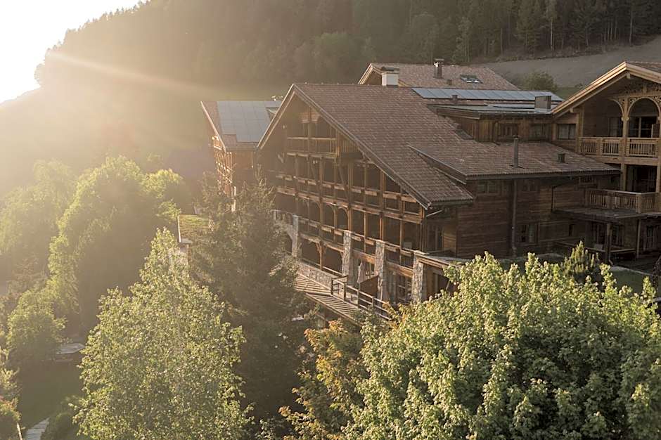 Naturhotel Lüsnerhof