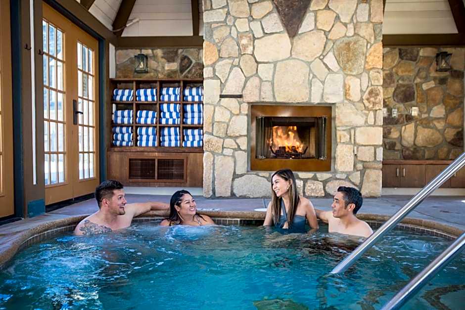 UCLA Lake Arrowhead Lodge