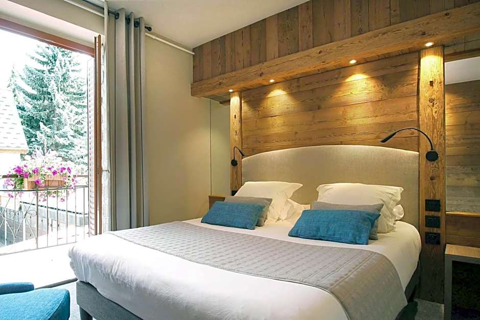 Hôtel du Crêt Rond