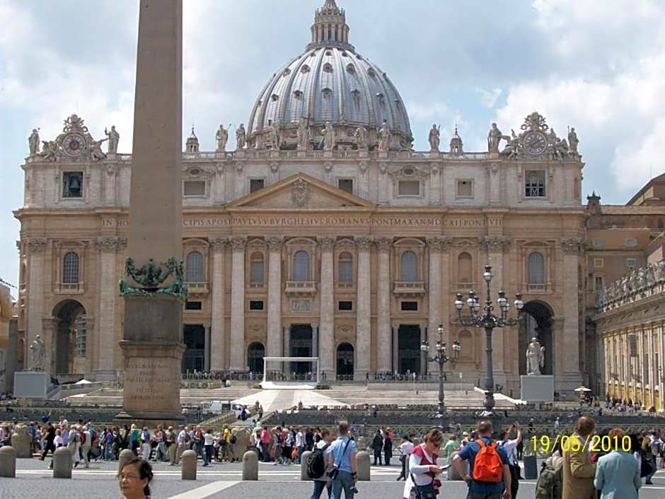 Le Terrazze Del Vaticano