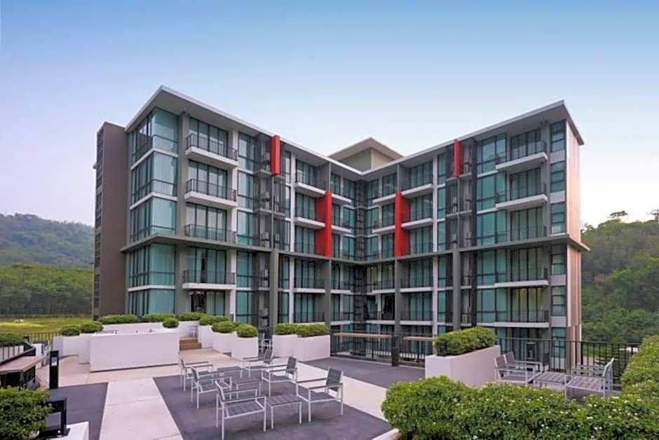 Execlusive Suite 209 by Forest Khaoyai