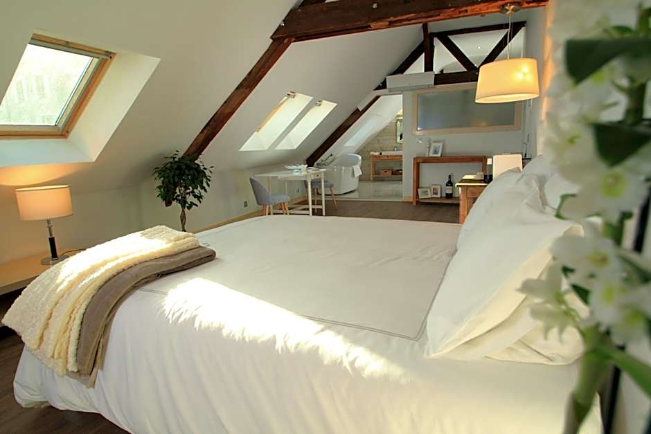 Hôtel SPA Le Miel des Muses