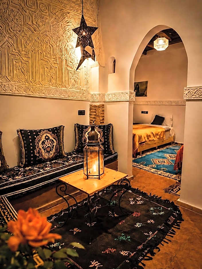 Auberge La Fibule Du Dades