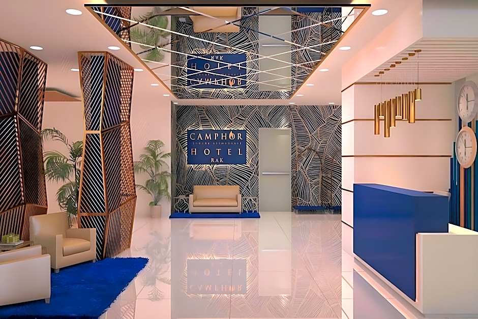 camphor hotel