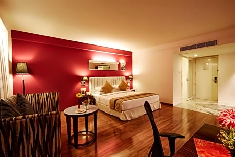 Executive Room King Bed