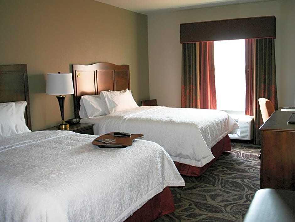 Photo 1 of 7 of 2 Queen Beds, Hearing/Mobility Accessible, Roll in Shower