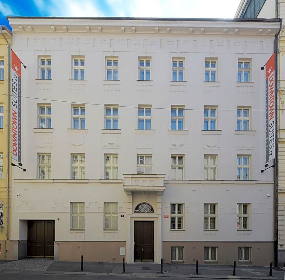 DownTown Suites Jugoslavska