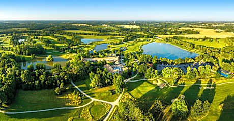 Domaine du Gouverneur, Hôtel, Restaurant & Golf