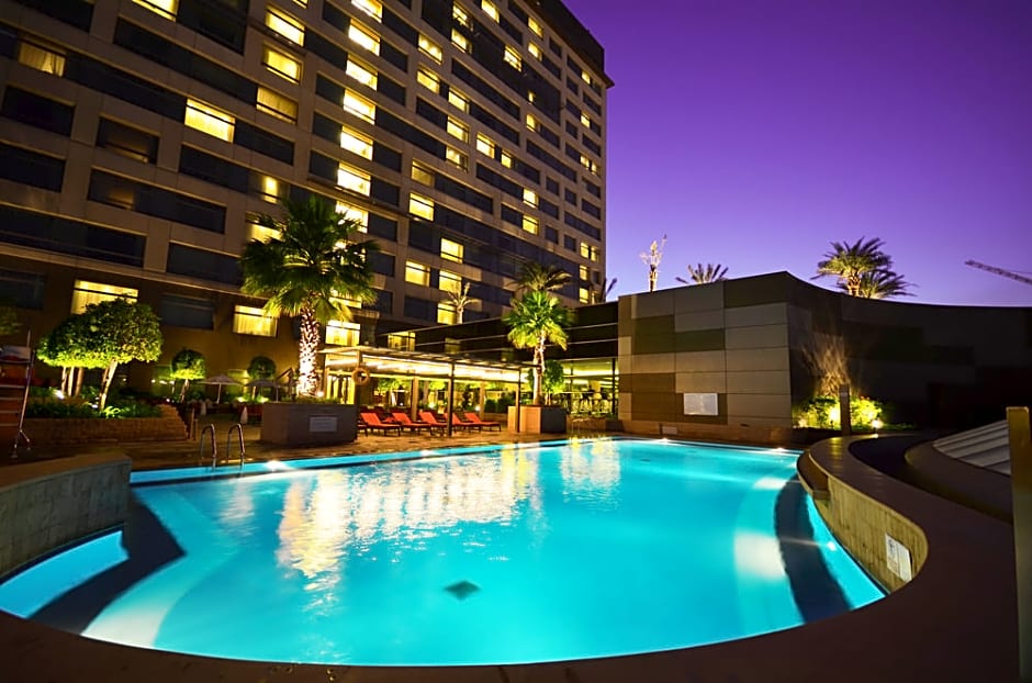 Swissotel Al Ghurair Dubai