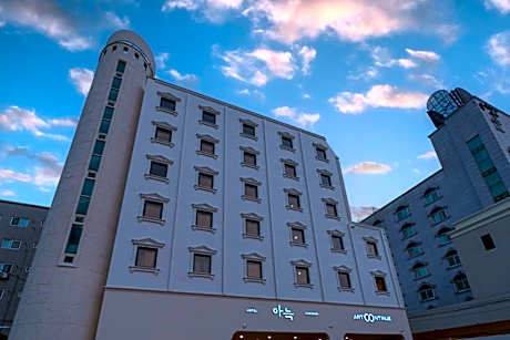 Aank Hotel Cheonan Station 2nd